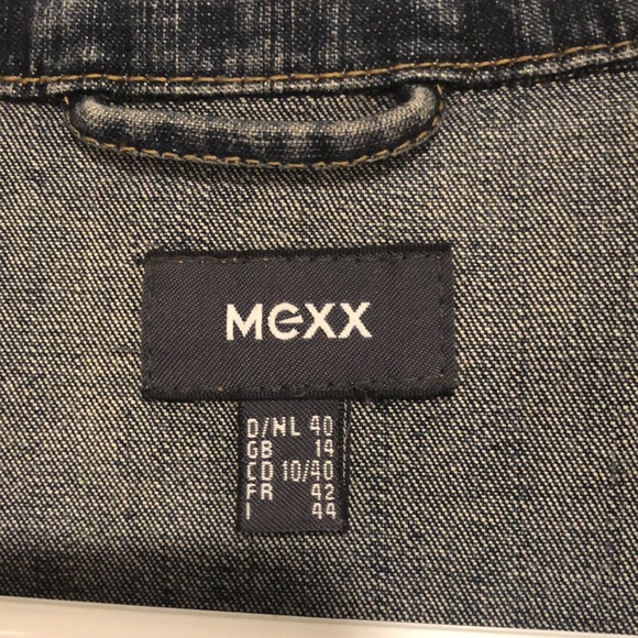 Mexx Jean jacket - Picture 5 of 6